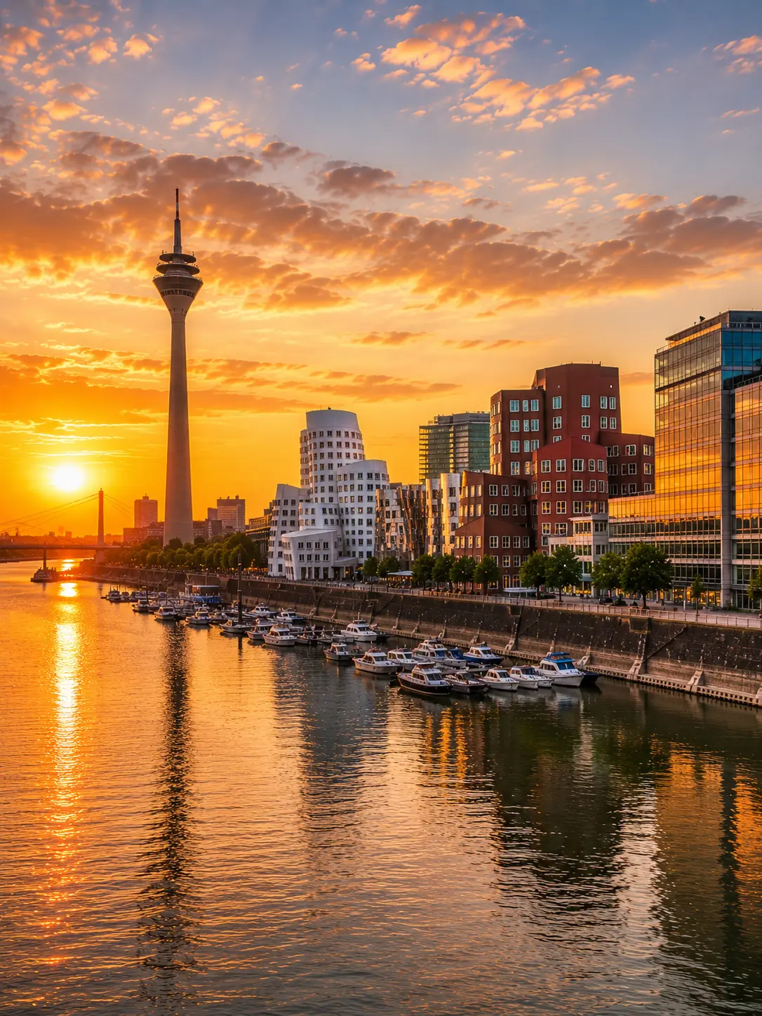 Ausflüge in Düsseldorf