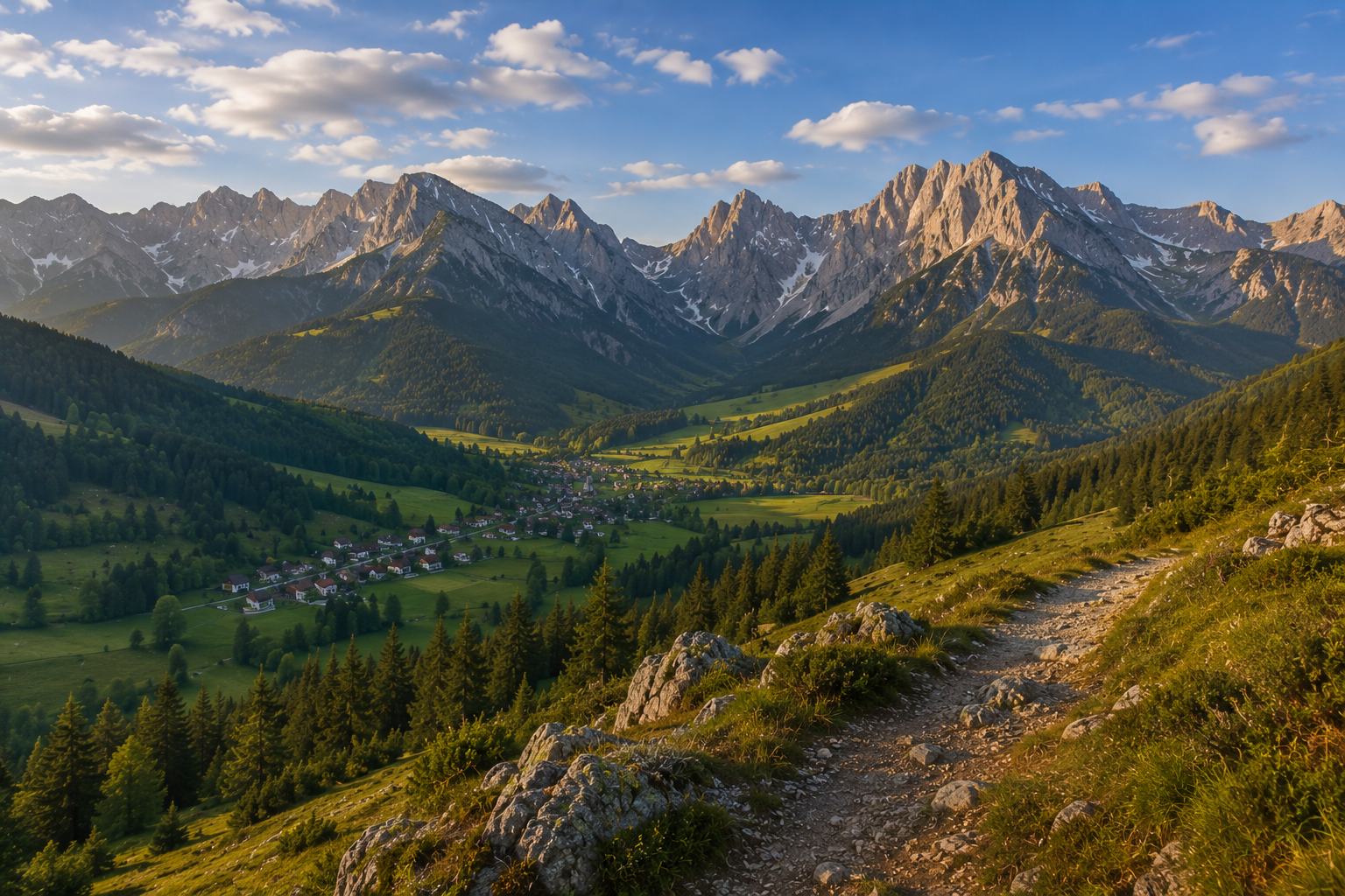 Ammergauer Alpen