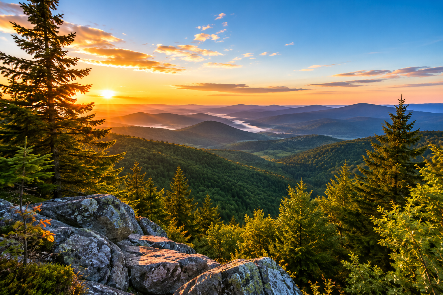 Bayerischer Wald