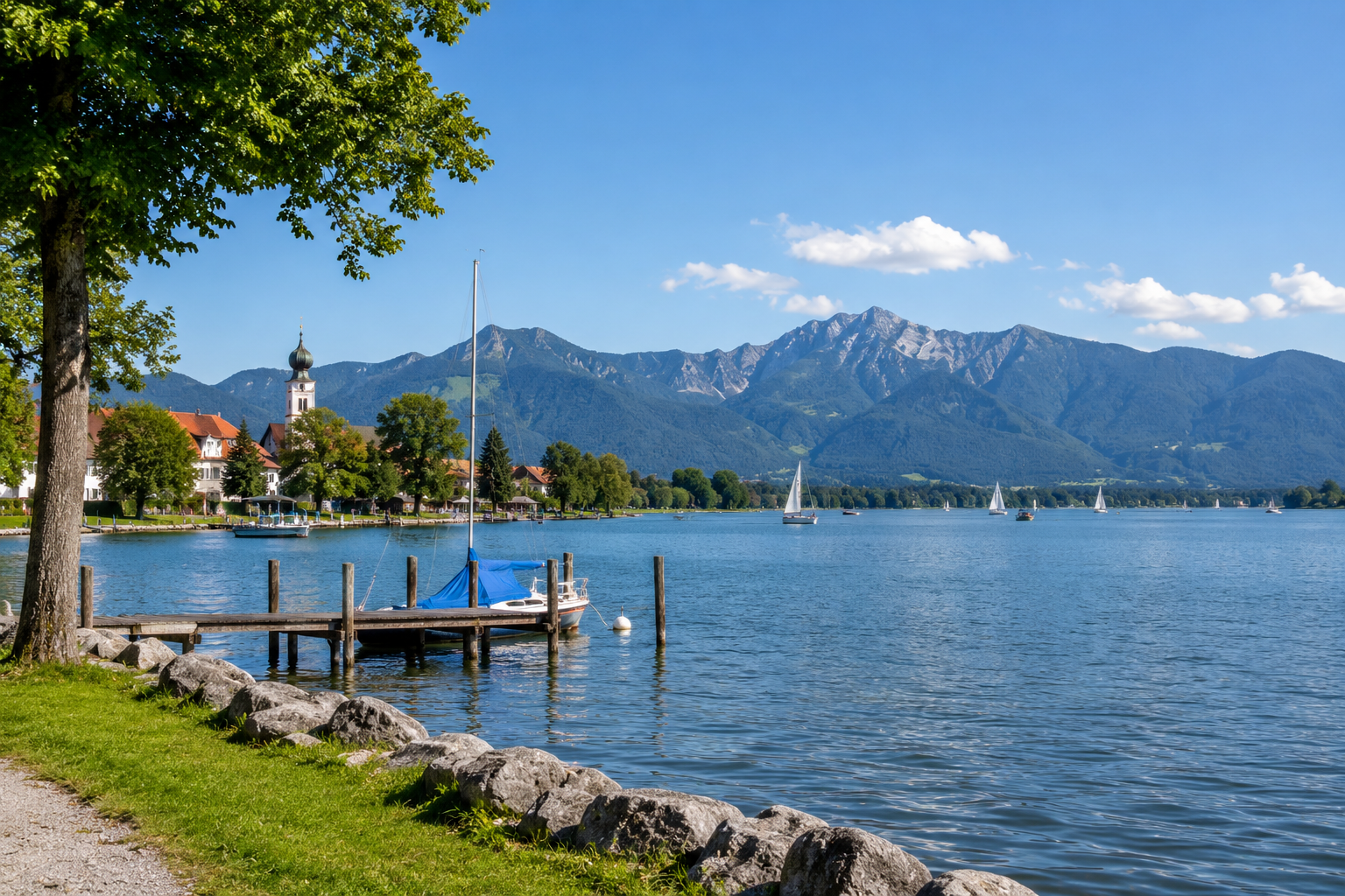 Chiemgau