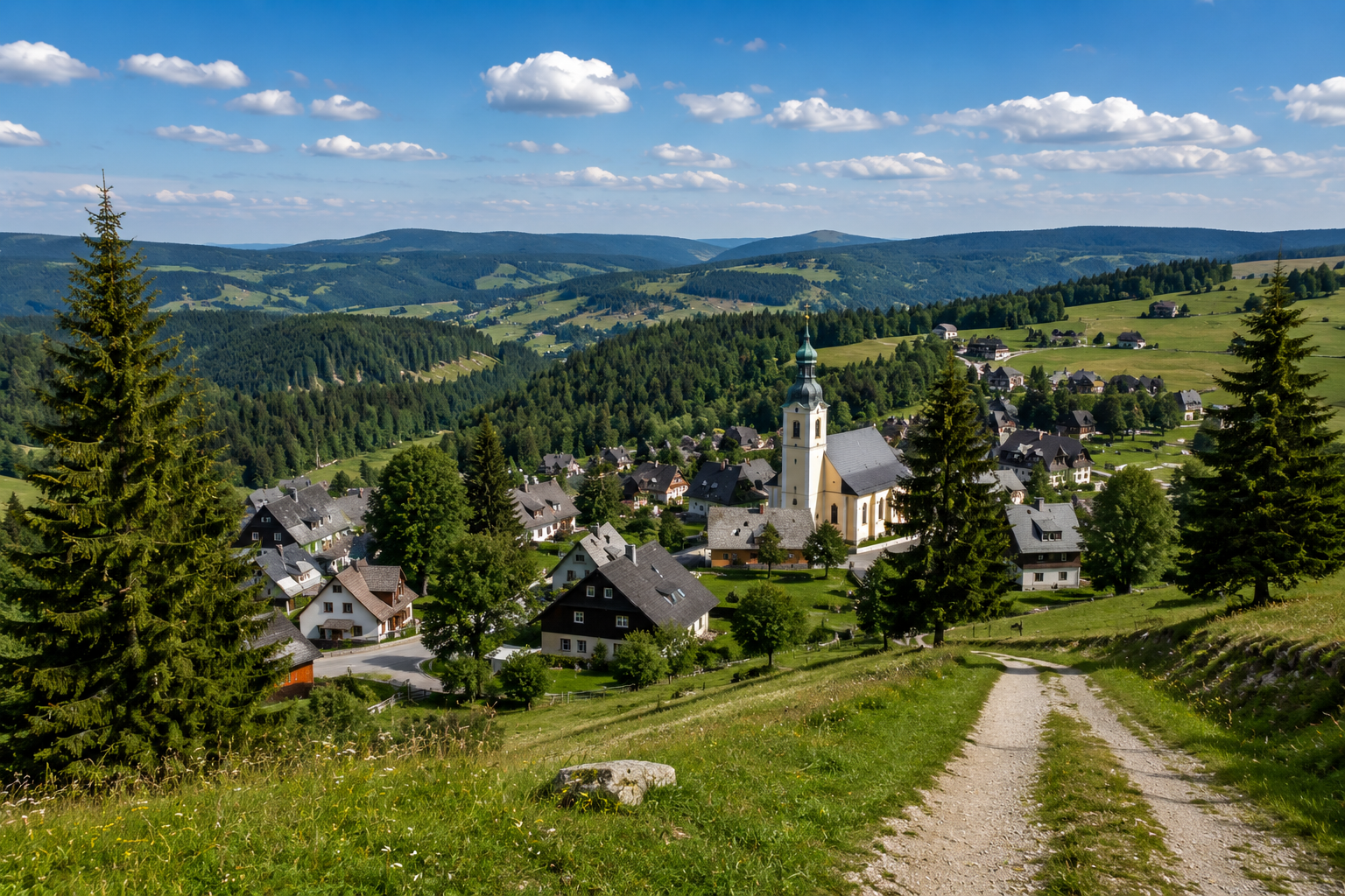 Erzgebirge