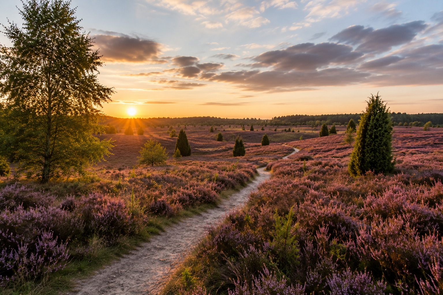 Lüneburger Heide