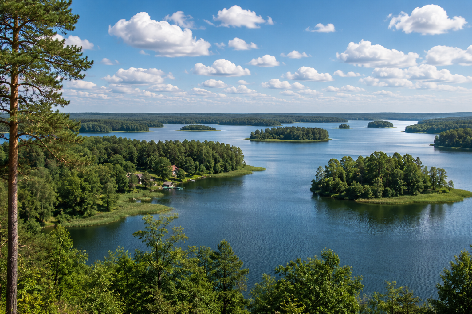 Mecklenburgische Seenplatte