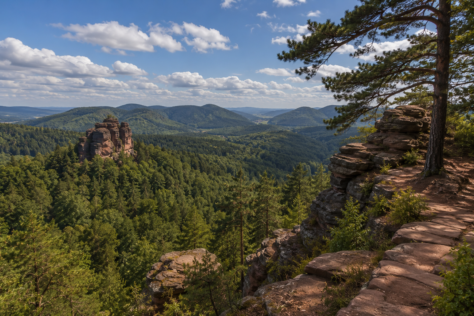 Pfälzerwald