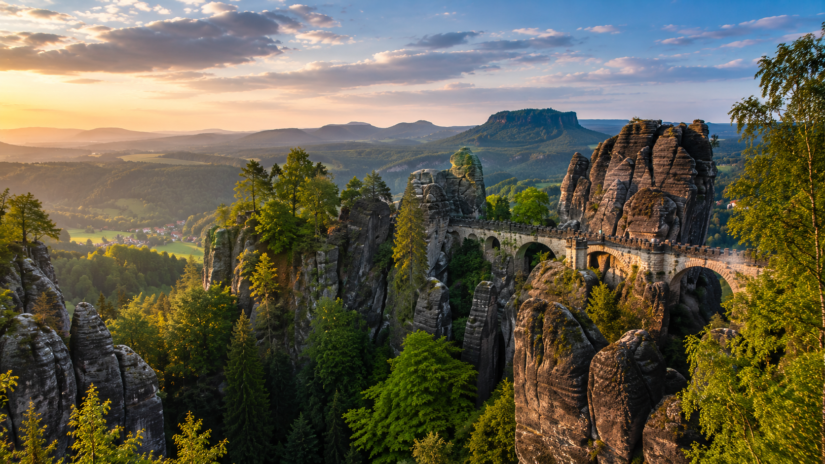 Sächsische Schweiz