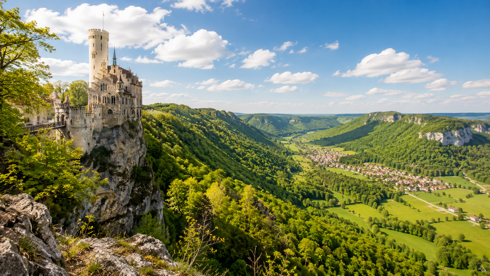 Schwäbische Alb