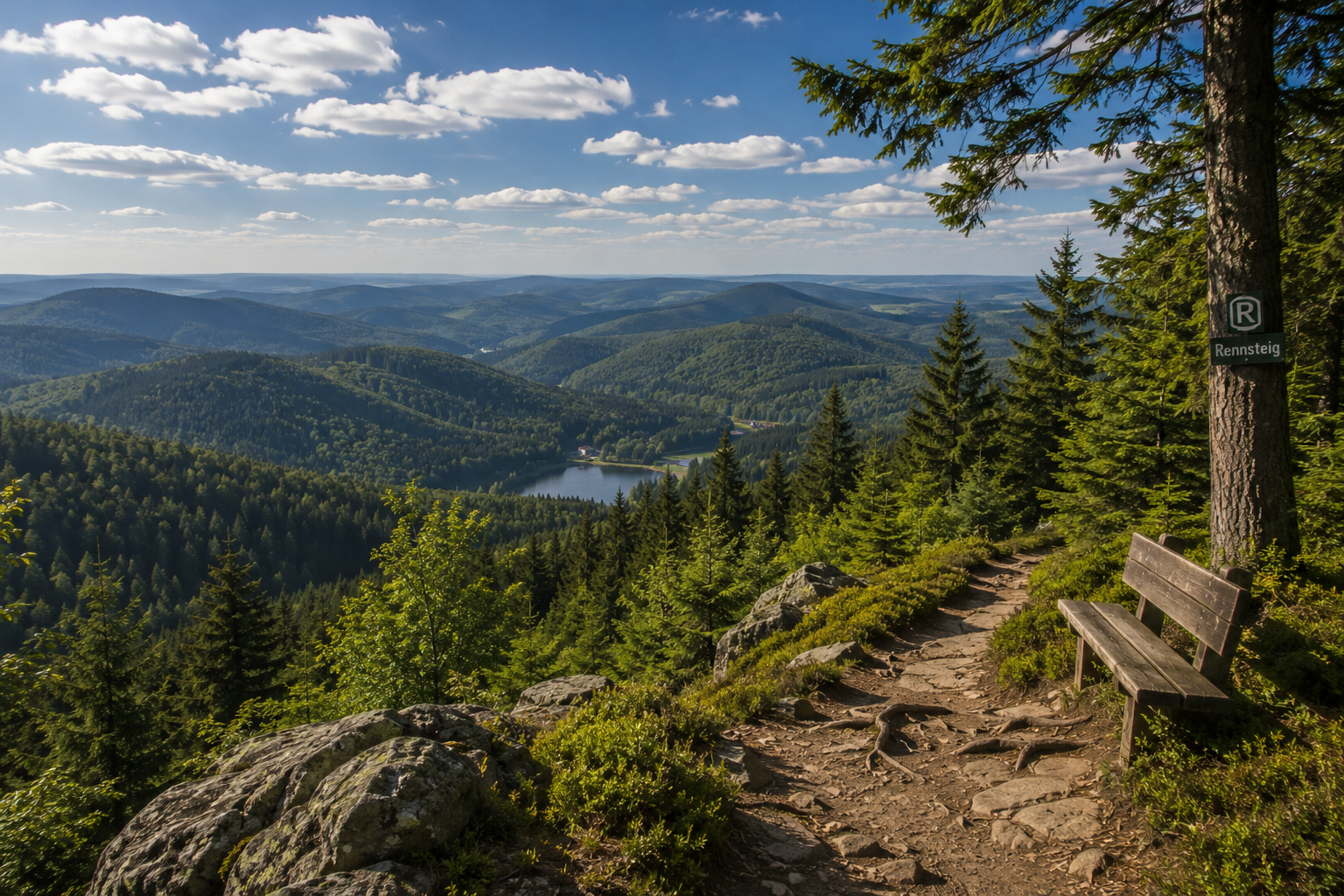 Thüringer Wald