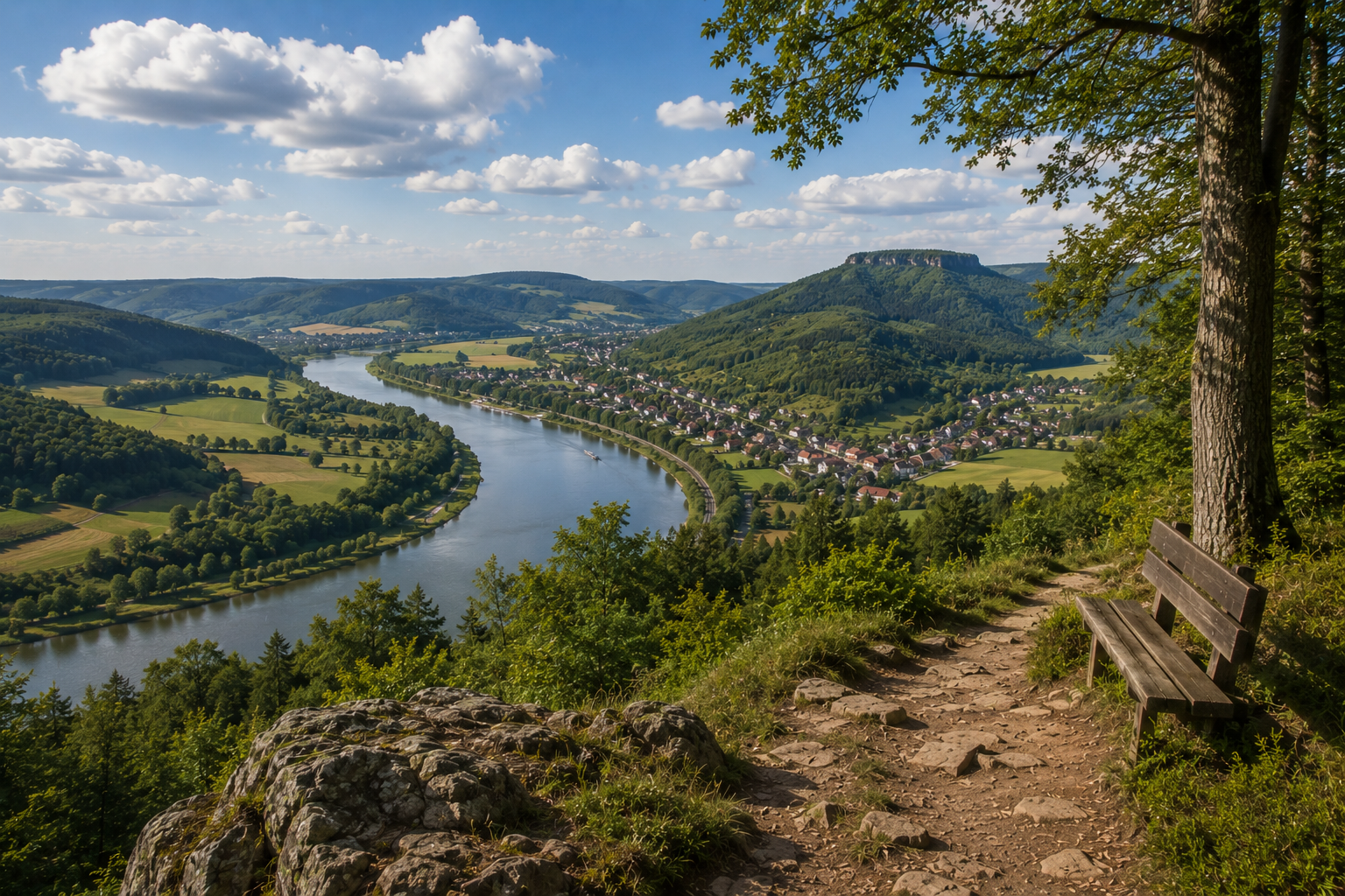 Weserbergland