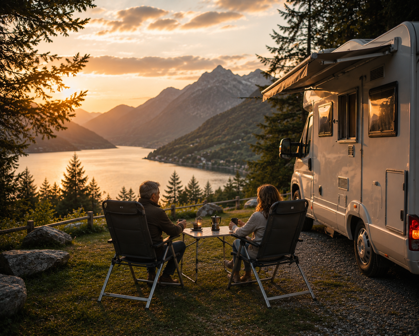 Camper-Ausflüge